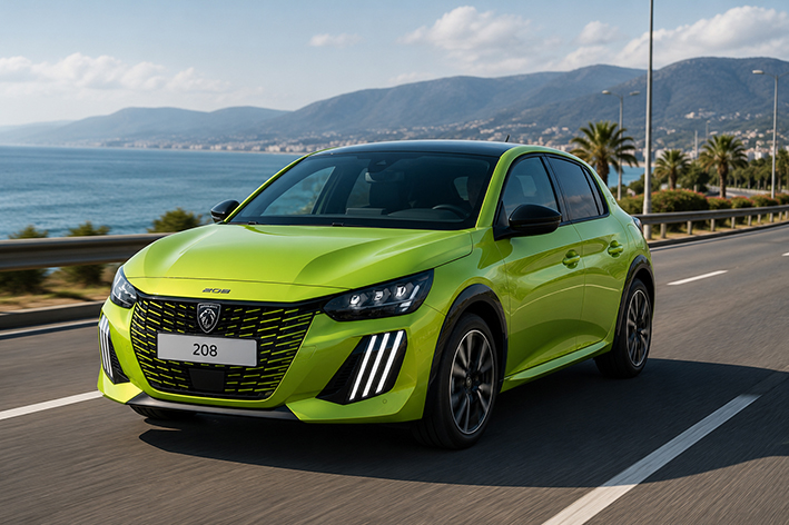 Peugeot 208