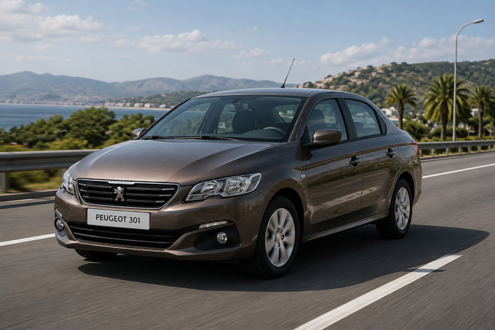 Peugeot 301