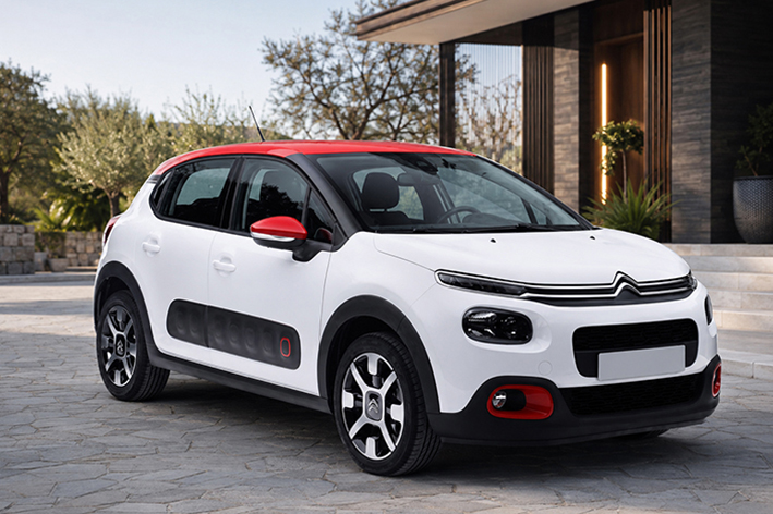 Citroën C3