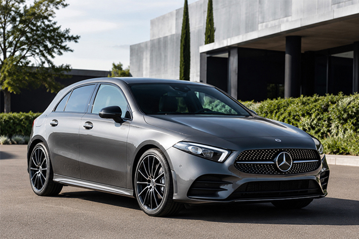 Mercedes Classe A