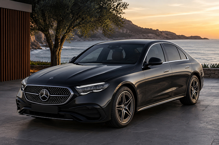 Mercedes Classe E