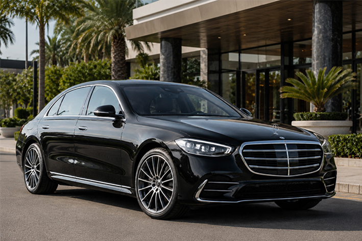Mercedes Classe S