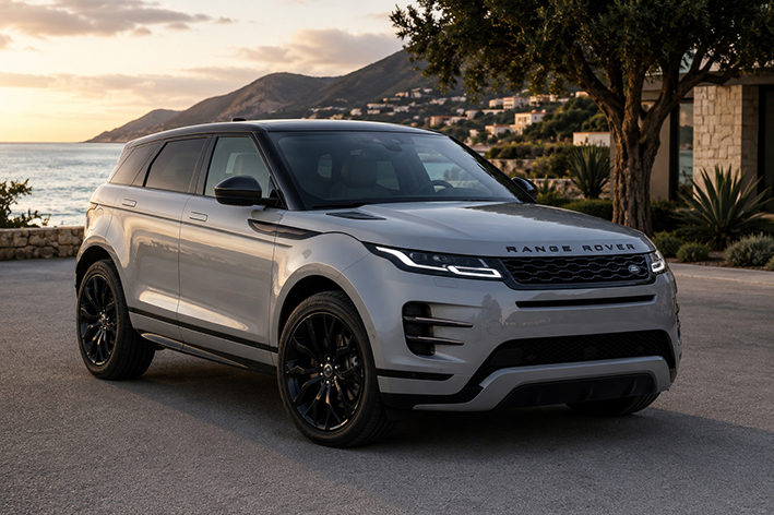 Range Rover Evoque