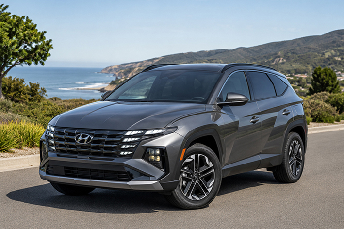 Hyundai Tucson