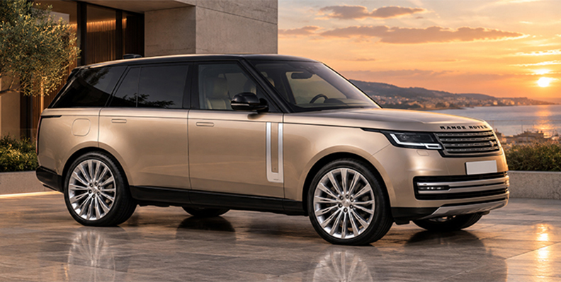 Range Rover Vogue